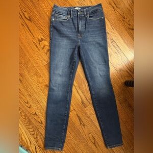 Good American Good Legs Always Fits Jeans size 6-12